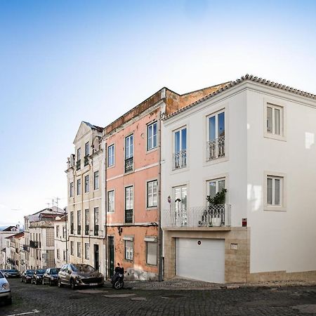 Chic & Trendy T.M. Flat Apartment Lisboa Екстериор снимка