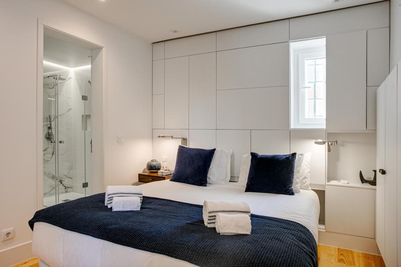Chic & Trendy T.M. Flat Apartment Lisboa Екстериор снимка