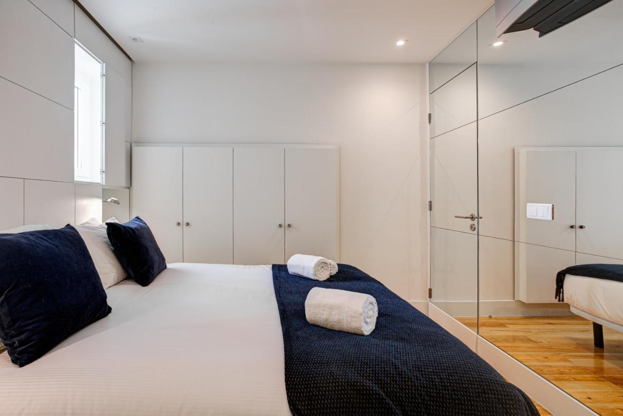 Chic & Trendy T.M. Flat Apartment Lisboa Екстериор снимка