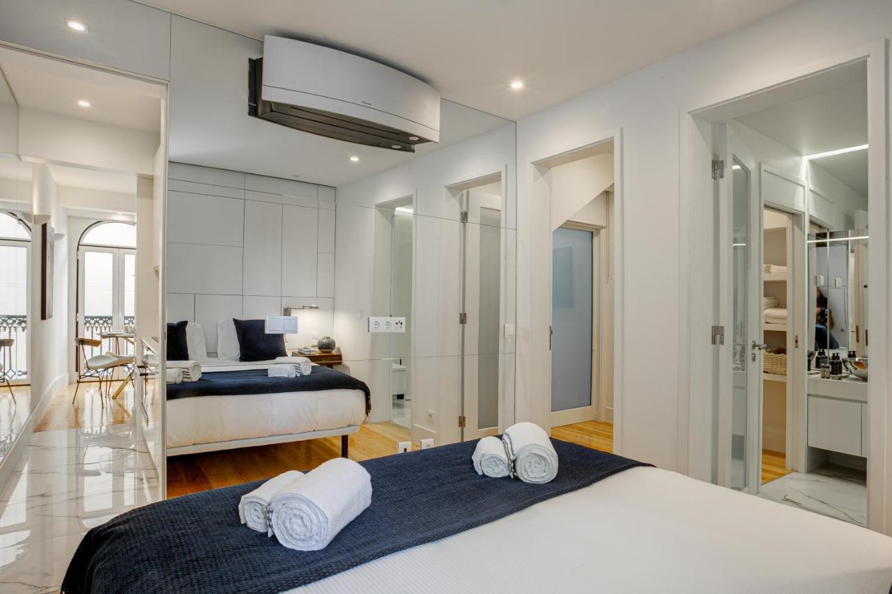 Chic & Trendy T.M. Flat Apartment Lisboa Екстериор снимка