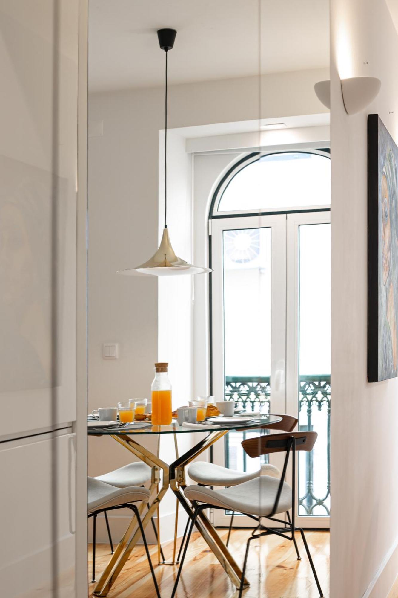 Chic & Trendy T.M. Flat Apartment Lisboa Екстериор снимка