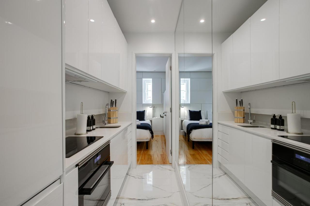 Chic & Trendy T.M. Flat Apartment Lisboa Екстериор снимка