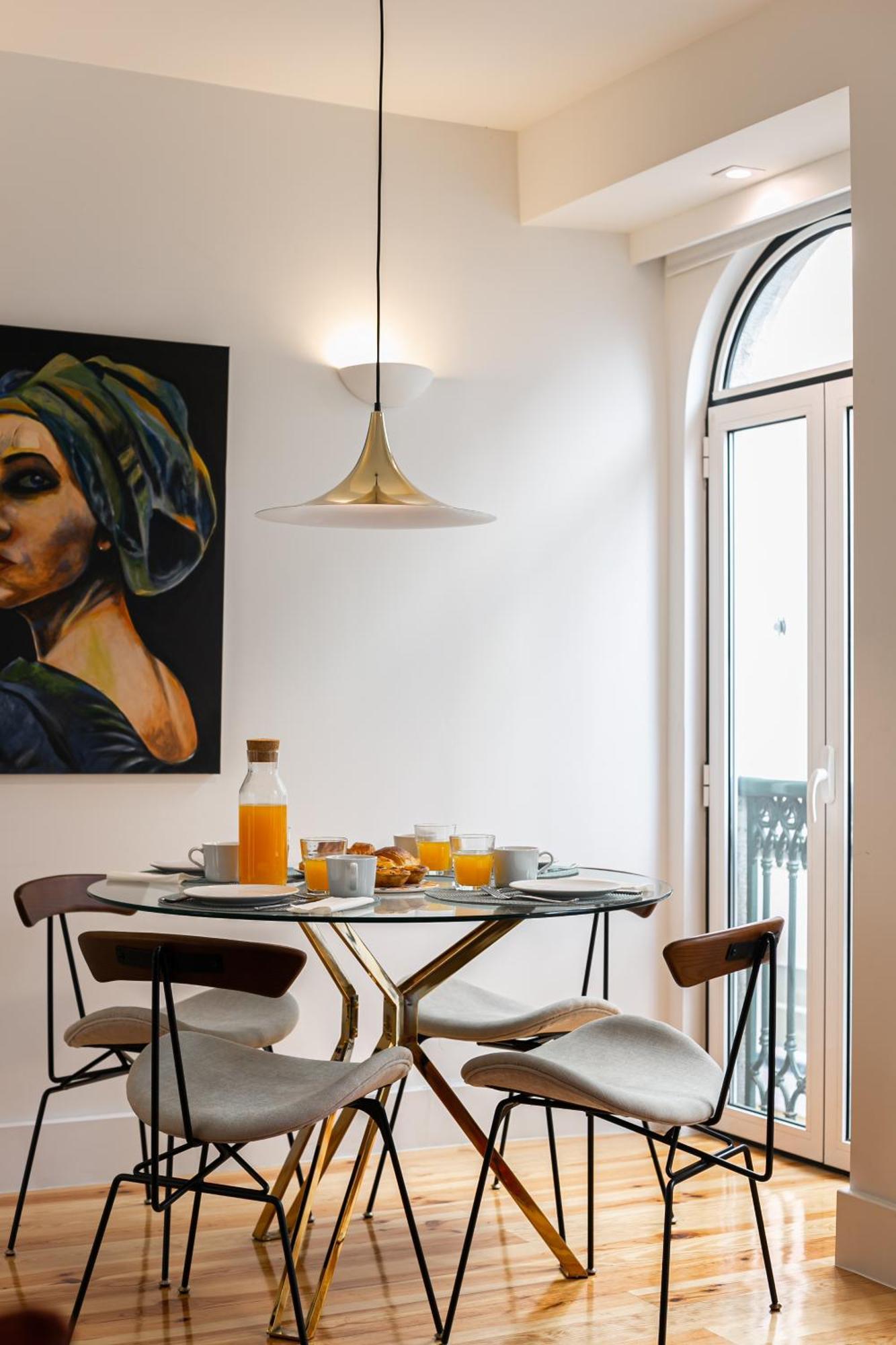 Chic & Trendy T.M. Flat Apartment Lisboa Екстериор снимка