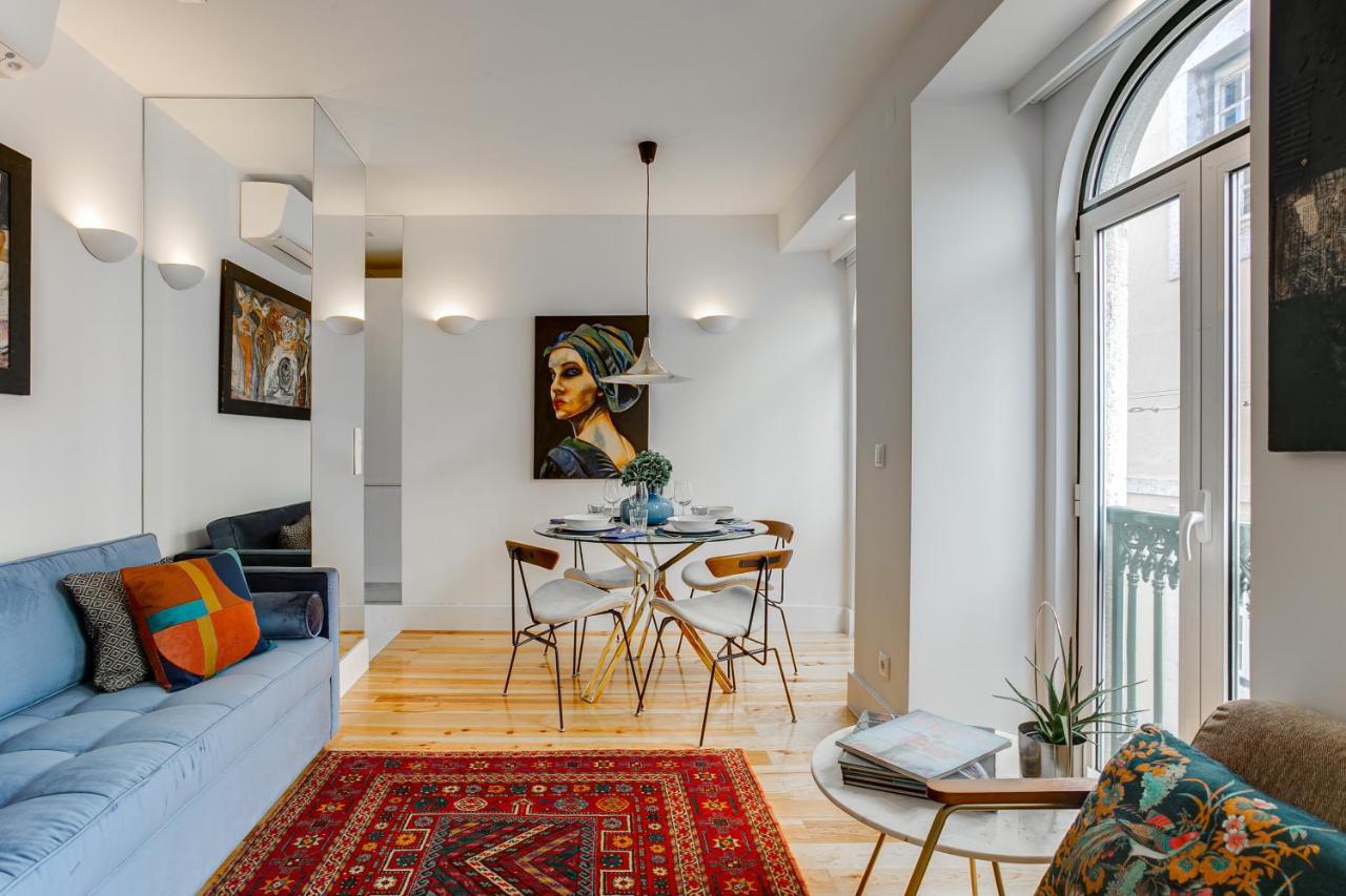 Chic & Trendy T.M. Flat Apartment Lisboa Екстериор снимка
