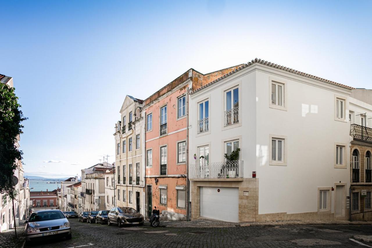 Chic & Trendy T.M. Flat Apartment Lisboa Екстериор снимка