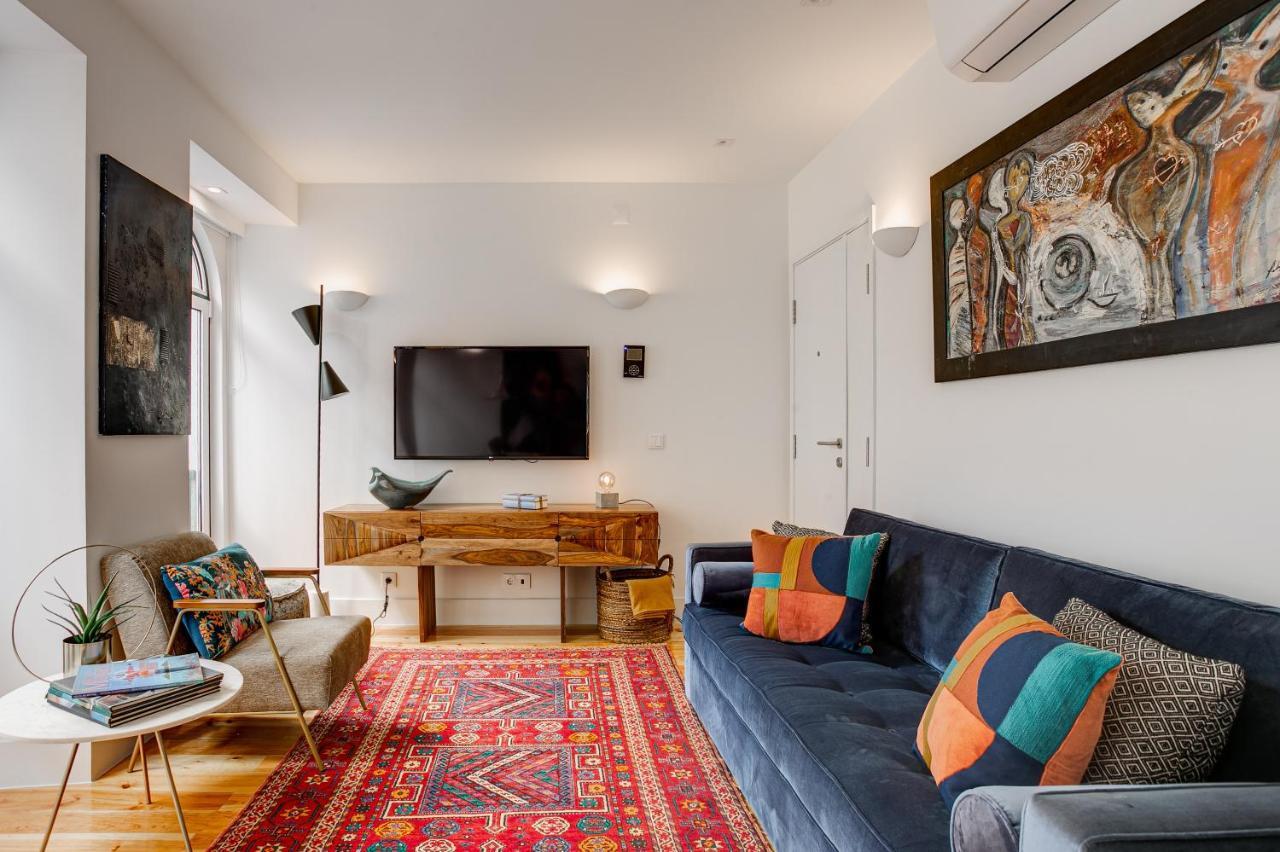 Chic & Trendy T.M. Flat Apartment Lisboa Екстериор снимка